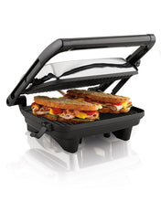 Telectronics Panini Press Gourmet Sandwich Maker