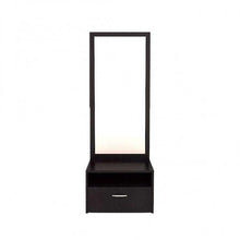 Loners Dressing Table In Brown Finish