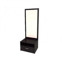 Loners Dressing Table In Brown Finish