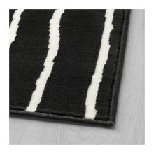 Black & White Rug