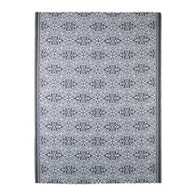 In & Outdoor Grey Rug