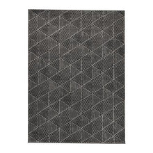 Grey Art Rug