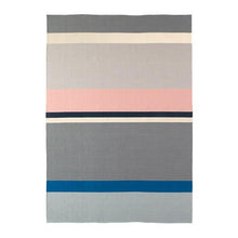 Handcrafted Particolored Rug